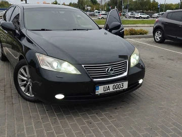 Авто Lexus Es Серія 2008 № 8891601