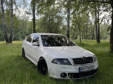 Авто Skoda Octavia 2008 № 8891604