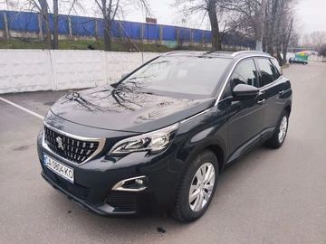 Авто Peugeot 3008 2020 № 8891606