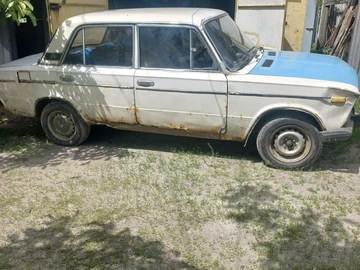 Авто ВАЗ 2106 1985 № 8891607