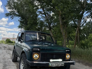 Авто ВАЗ 2121 2006 № 8891678