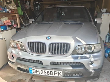 Авто BMW X5 2004 № 8891681