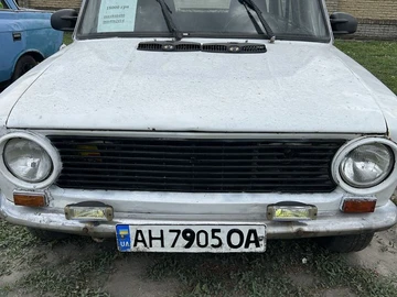 Авто ВАЗ 2101 1990 № 8891682