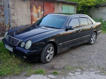 Авто Mercedes 200 1999 № 8891684