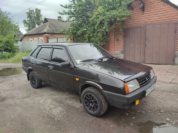 Авто ВАЗ 21099I 2007 № 8891686