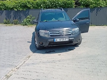 Авто Renault Duster 2014 № 8891687