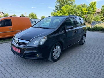 Авто Opel Zafira 2008 № 8891691