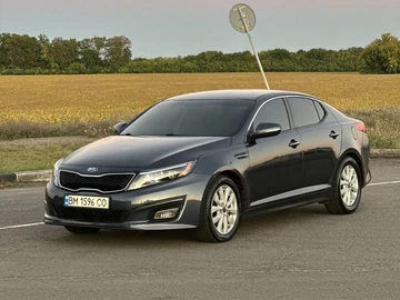 Авто KIA Optima 2015 № 8891697