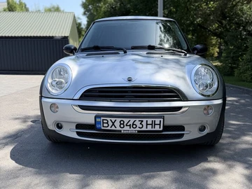 Авто MINI One 2006 № 8891699