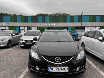 Авто Mazda 6 2008 № 8891700