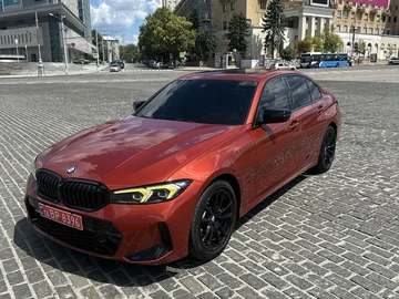 Авто BMW 3 Серия 2022 № 8891702