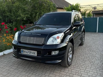 Авто Toyota Land Cruiser Prado 120 2005 № 8891703