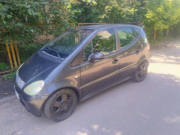 Авто Mercedes A Серия 1998 № 8891704