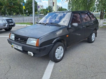 Авто ВАЗ 2109 2006 № 8891705