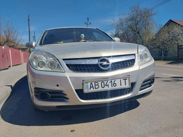 Авто Opel Admiral 2006 № 8891706