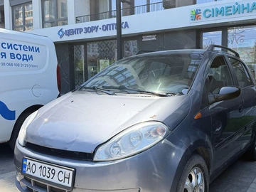 Авто Chery Kimo A1  2008 № 8891708