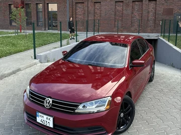 Авто Volkswagen Jetta 2016 № 8891709
