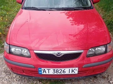 Авто Mazda 626 1999 № 8891712