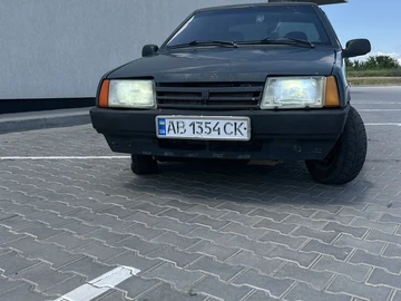 Авто ВАЗ 21099 2002 № 8891715