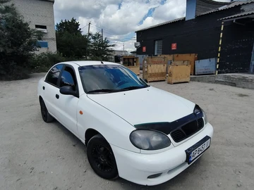 Авто Daewoo Lanos Sens  2006 № 8891717