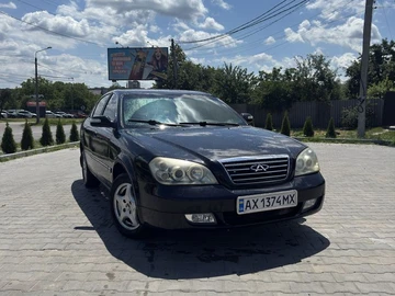 Авто Chery Eastar 2008 № 8891722