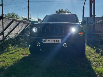 Авто Jeep Patriot 2015 № 8891723