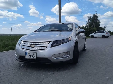 Авто Chevrolet Volt 2013 № 8891724