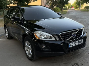 Авто Volvo Xc60 2009 № 8891726