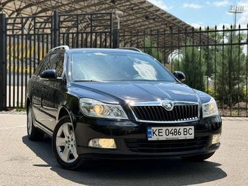 Авто Skoda Octavia 2010 № 8891727