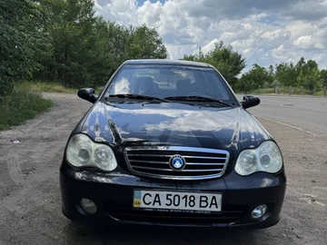 Авто Geely Bo 2009 № 8891730