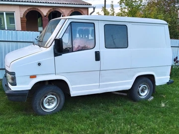 Авто Fiat Ducato 1991 № 8891731