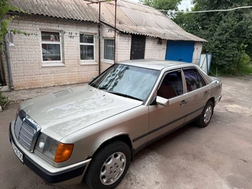 Авто Mercedes W124 1989 № 8891769
