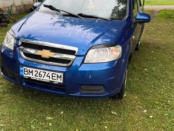 Авто Chevrolet Aveo 2006 № 8891777