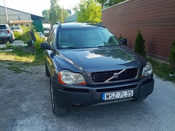 Авто Volvo Xc90 2006 № 8891778