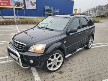 Авто KIA Sorento 2008 № 8891779