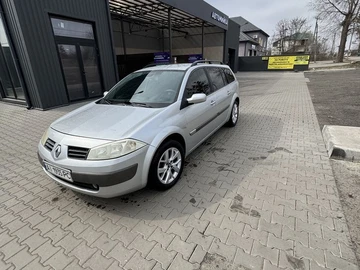Авто Renault Megane 2005 № 8891782