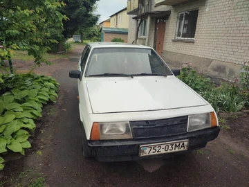 Авто ВАЗ 2108 1992 № 8891785