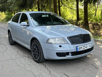 Авто Skoda Octavia 2004 № 8891786