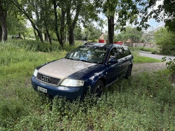 Авто Audi A6 Allroad 2000 № 8891789