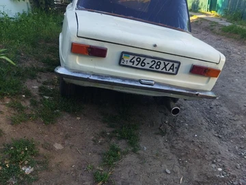 Авто ВАЗ 2101 1979 № 8891791