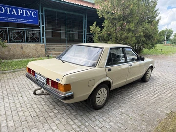 Авто Ford Granada 1982 № 8891793