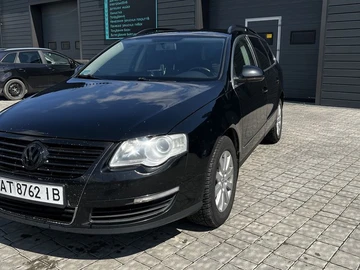 Авто Volkswagen Passat Hatchback 2007 № 8891795