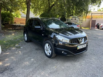 Авто Nissan Qashqai 2010 № 8891772