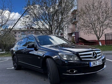 Авто Mercedes C Серия 2008 № 8891802
