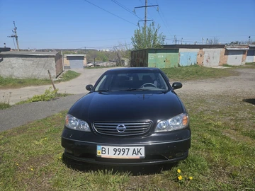 Авто Nissan Maxima 2005 № 8891804