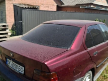 Авто BMW 3 Серия 1991 № 8891808