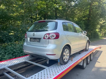 Авто Volkswagen Golf Plus 2009 № 8891809