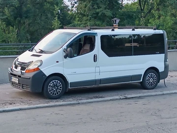 Авто Renault Trafic 2006 № 8891812