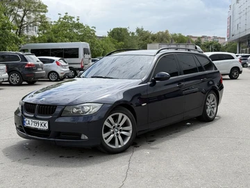 Авто BMW 3 Серия 2008 № 8891819