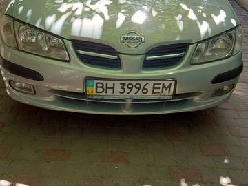 Авто Nissan Almera 2000 № 8891820